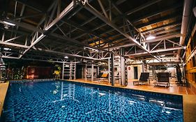 Rick Resort Teluk Intan